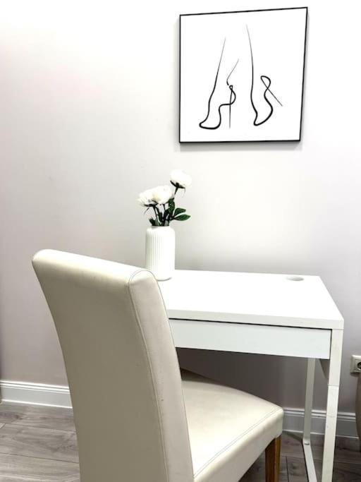 L3 City Centre Stylish Flat Ac Будапеща Екстериор снимка