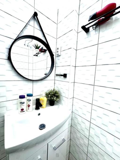 L3 City Centre Stylish Flat Ac Будапеща Екстериор снимка